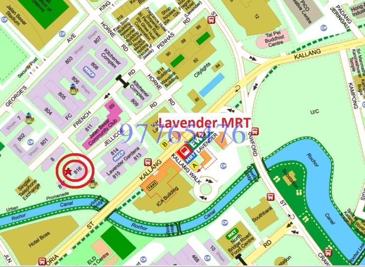 Blk 816 Jellicoe Road (Kallang/Whampoa), HDB 4 Rooms #158944942